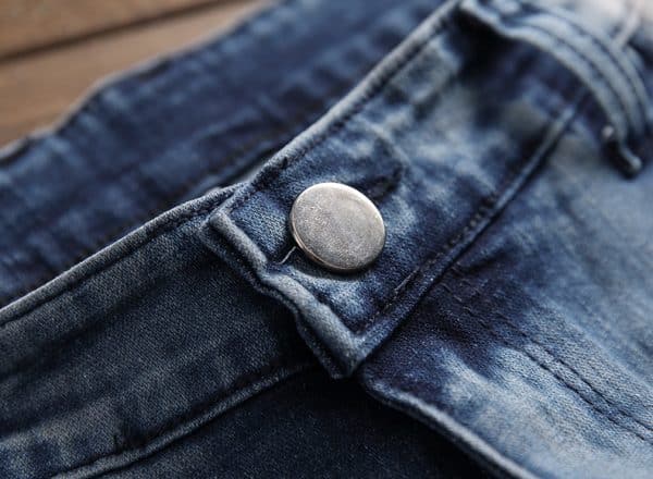 Men's Versatile Fashionable And Comfortable Jeans - Image 9